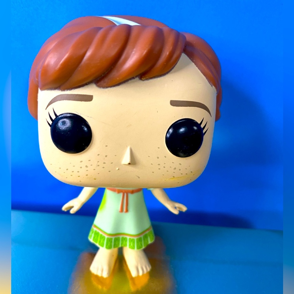 FUNKO POP! DISNEY FROZEN II YOUNG ANNA COLLECTIBLE VINYL FIGURE 3.5”